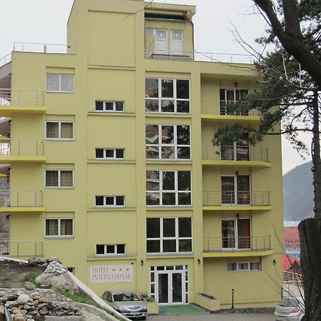 Hotel International Baile Herculane Luaran gambar