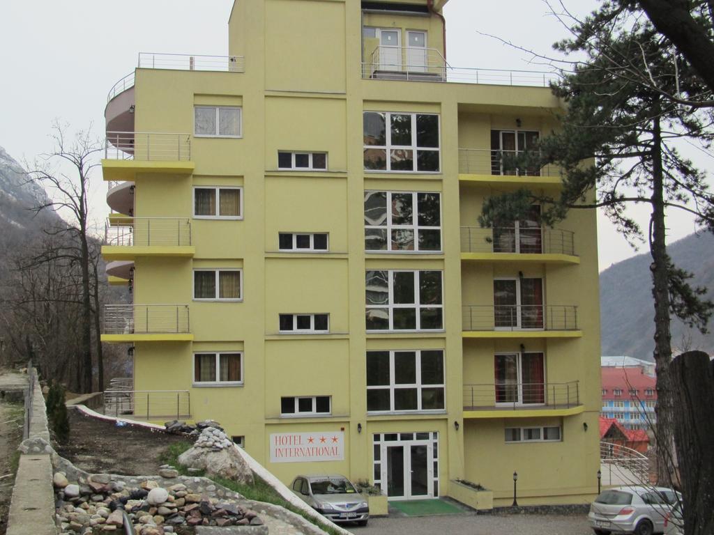Hotel International Baile Herculane Luaran gambar