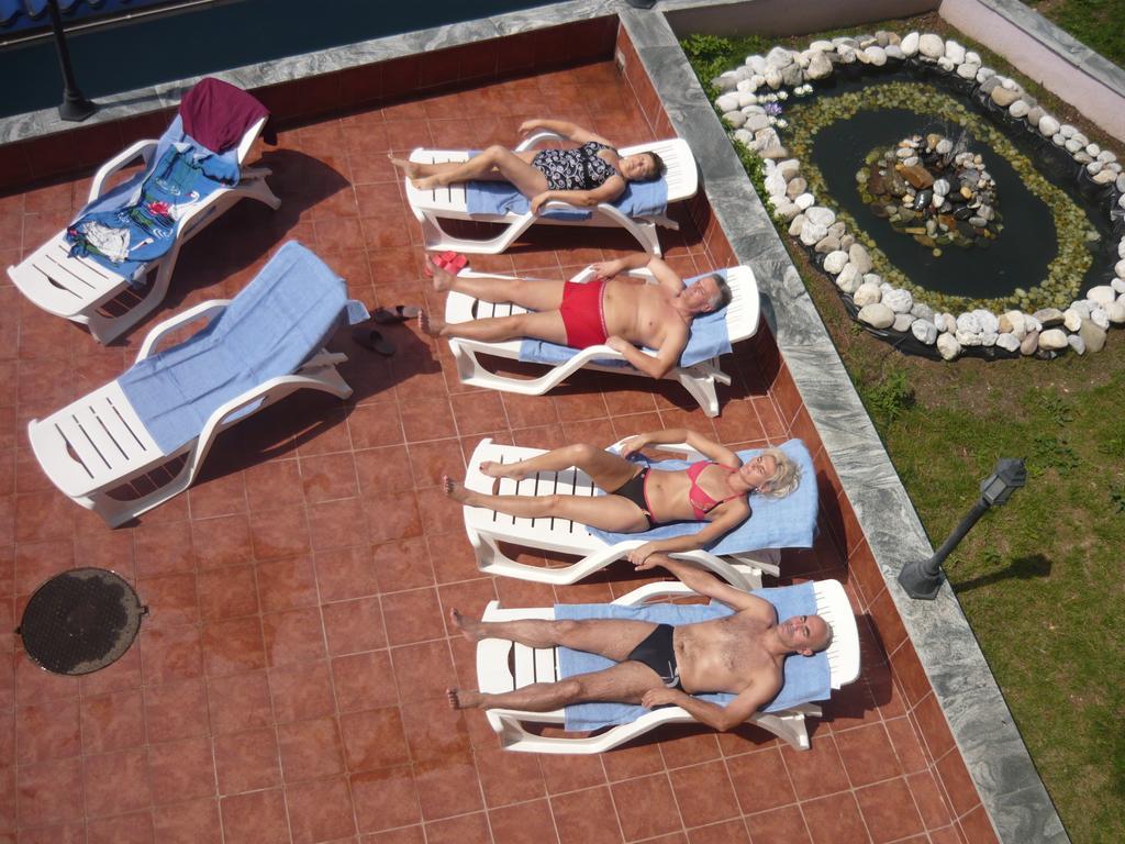 Hotel International Baile Herculane Luaran gambar
