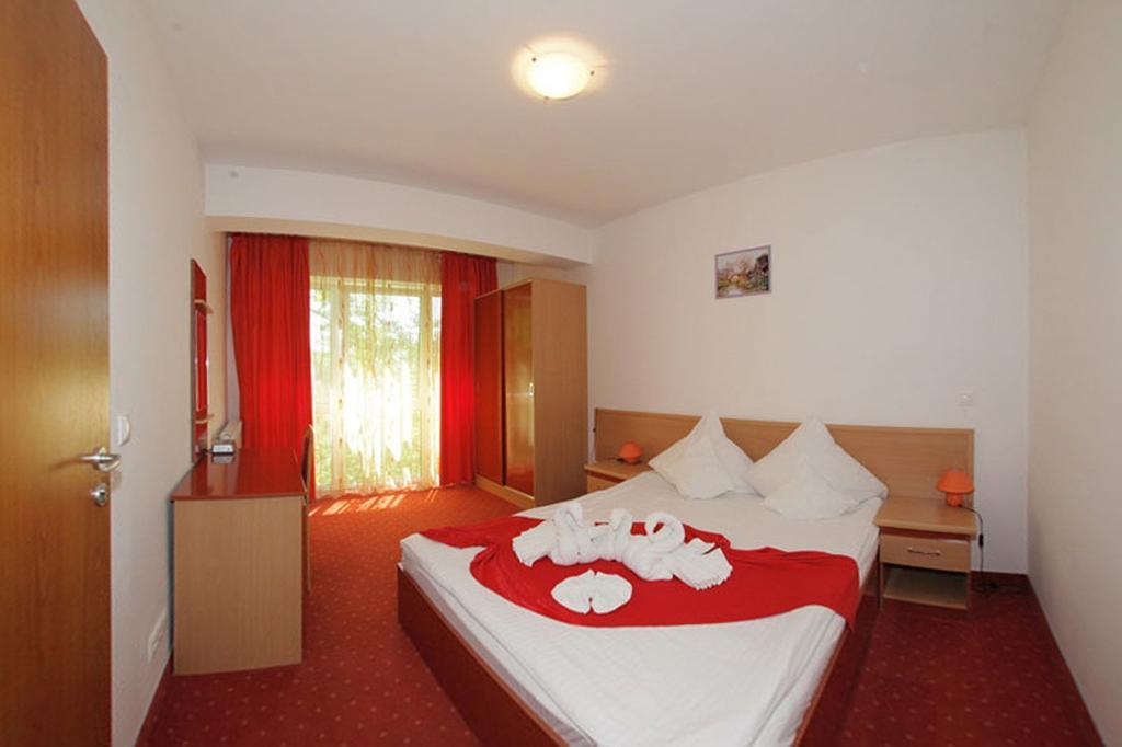 Hotel International Baile Herculane Luaran gambar