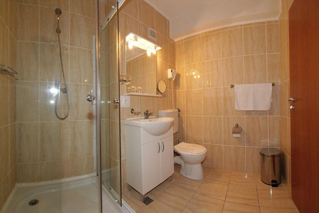 Hotel International Baile Herculane Bilik gambar