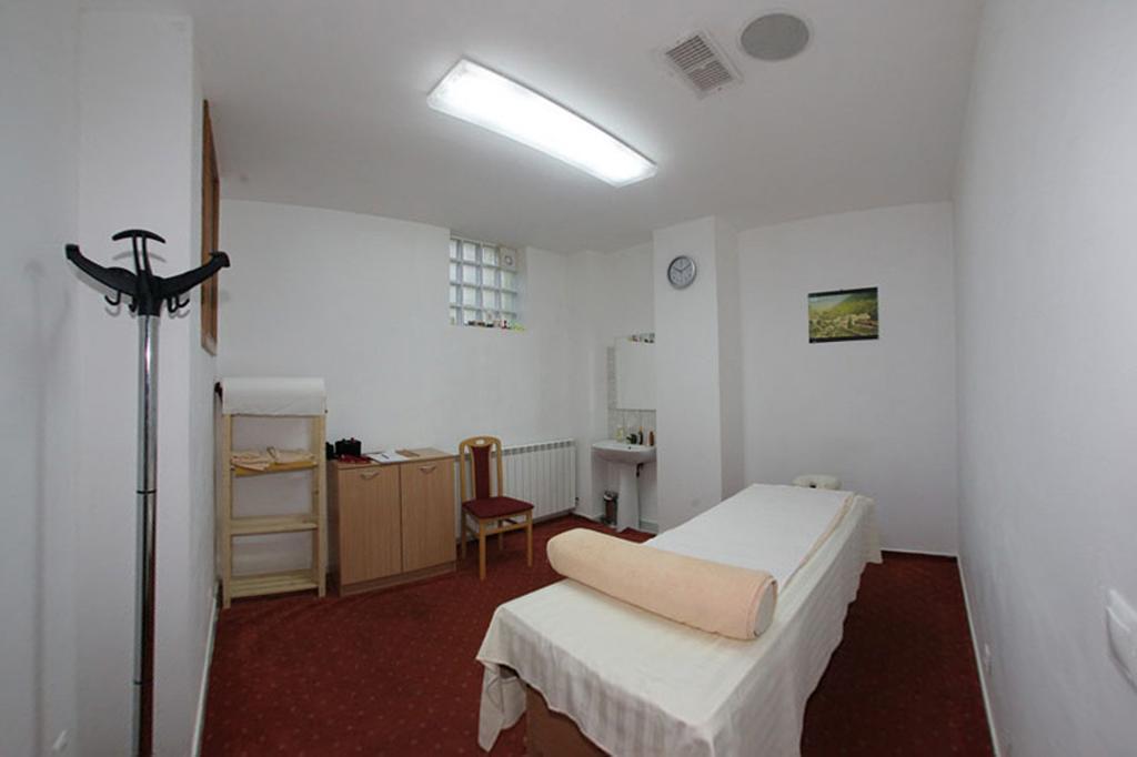 Hotel International Baile Herculane Luaran gambar
