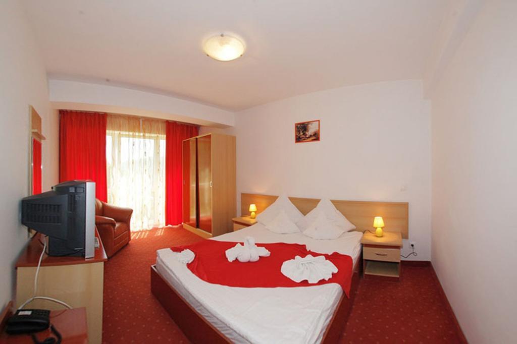 Hotel International Baile Herculane Luaran gambar