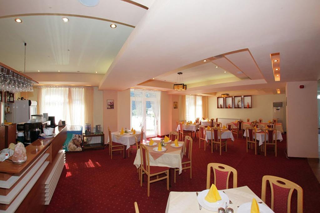 Hotel International Baile Herculane Luaran gambar